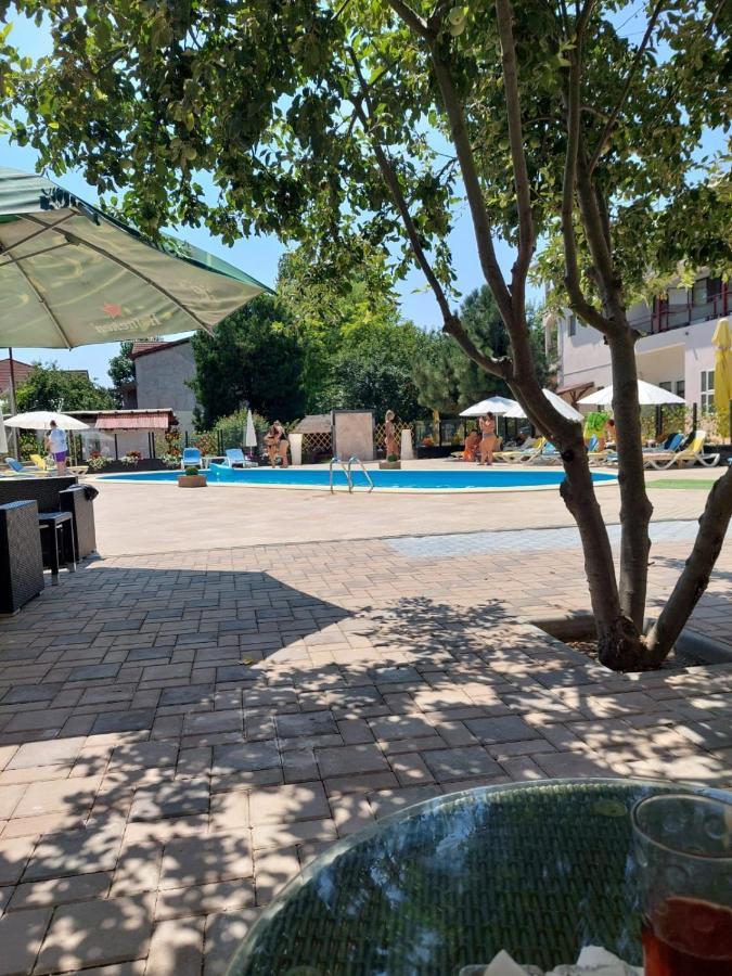 RELAX SPA Costinesti - D'Amy Hotel Exterior foto