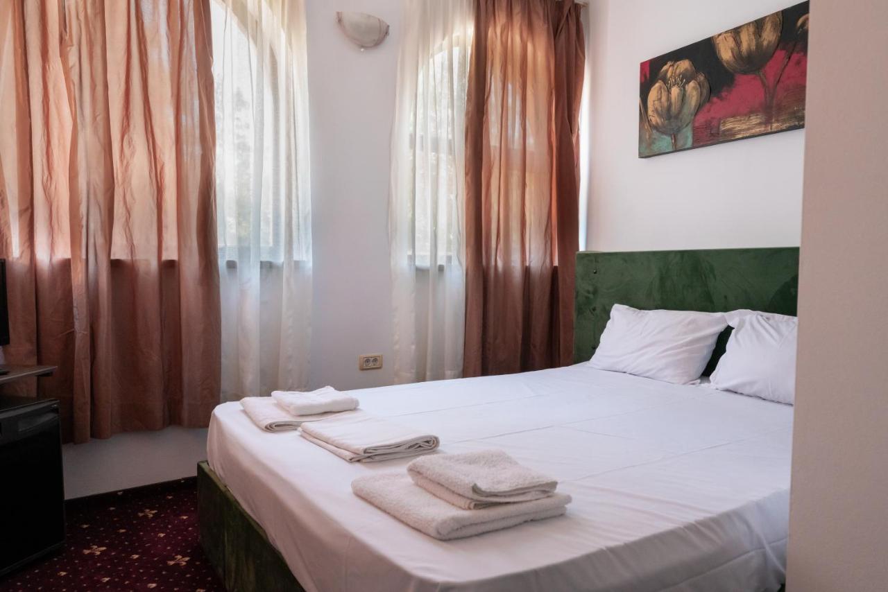 RELAX SPA Costinesti - D'Amy Hotel Exterior foto